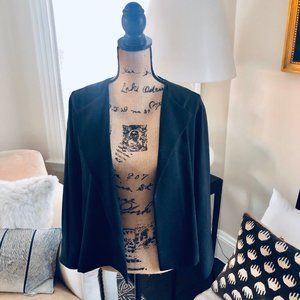 Jerry Giardelli black blazer.